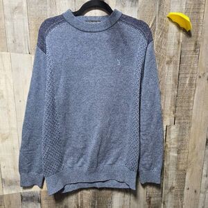 Playboy Japan Exclusive Blue Knit Sweater RARE